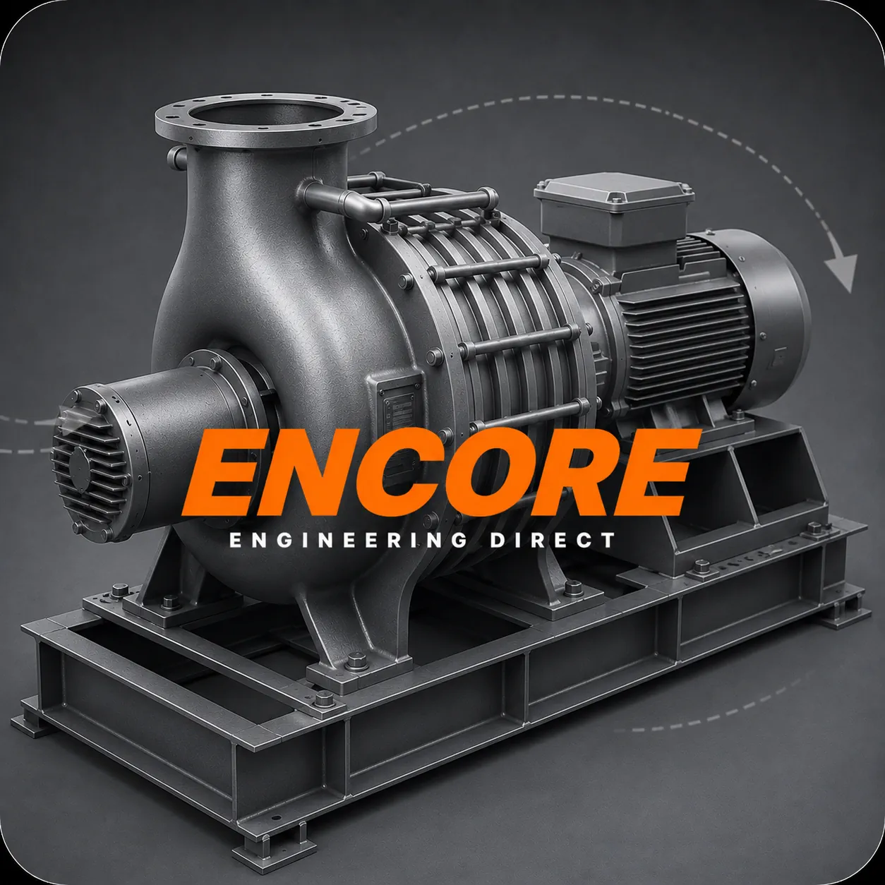 Encore Vacuum Engineering - Industrial Manufacturing